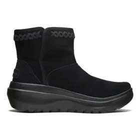 On-The-Go Snow Boots Black