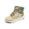 ON The Go Stellar Boots “Taupe”