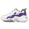 One Punch Man x Skechers D’ Lites 3.0 Low Top Running Shoes White/Purple