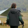 Outdoor Windproof Hooded Jacket “Multi-Color”