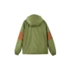 Outdoor Windproof Hooded Jacket “Multi-Color”