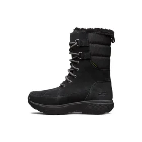 Outdoors Ultra High-Top Snow Boots Black