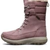 Outdoors Ultra High-Top Snow Boots Pink