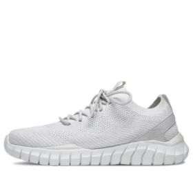 Overhaul Sneakers White/Grey