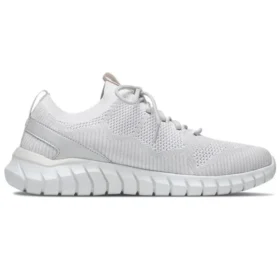 Overhaul Sneakers White/Grey