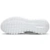 Overhaul Sneakers White/Grey
