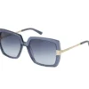 Oversized Square Sunglasses