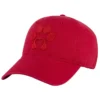 Paw Print Twill Washed Hat Paw Print Twill Washed Hat