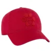Paw Print Twill Washed Hat Paw Print Twill Washed Hat