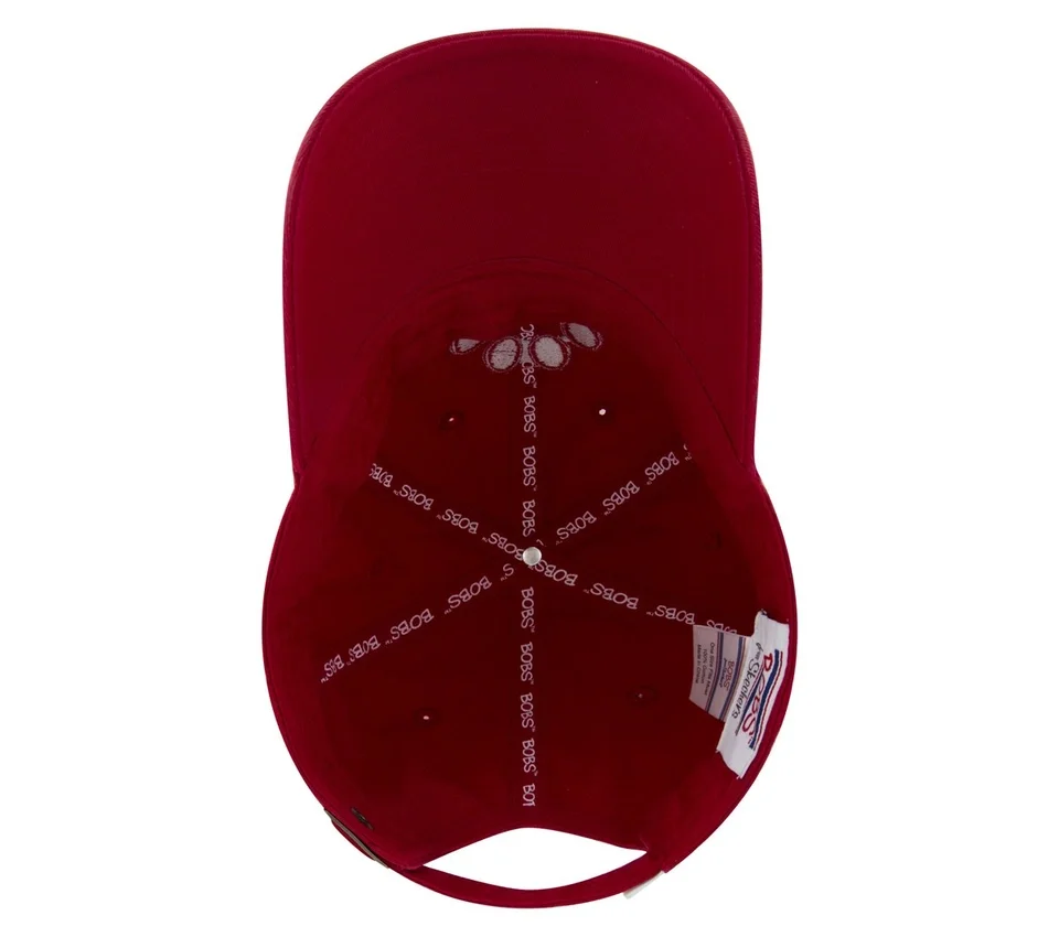 Paw Print Twill Washed Hat Paw Print Twill Washed Hat
