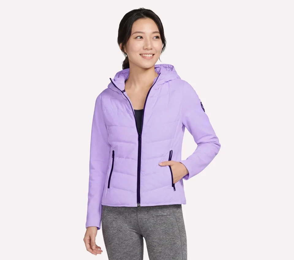Performance Elite Cozy Fit Hooded Jacket Performance Elite Cozy Fit Hooded Jacket