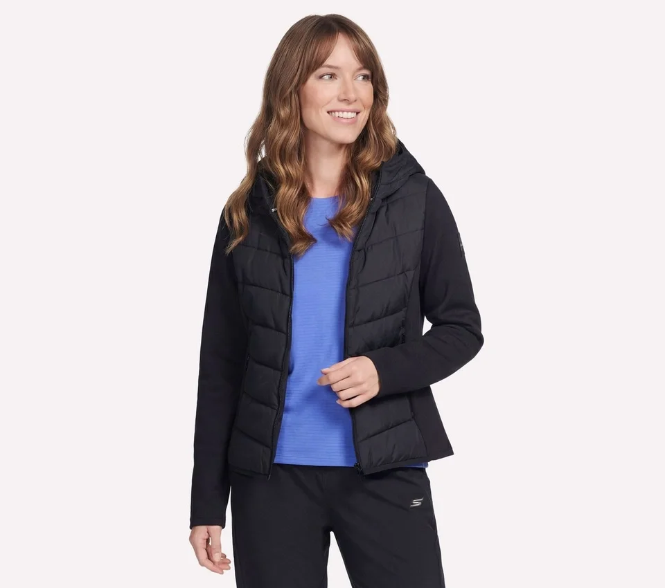 Performance Elite Cozy Fit Hooded Jacket Performance Elite Cozy Fit Hooded Jacket