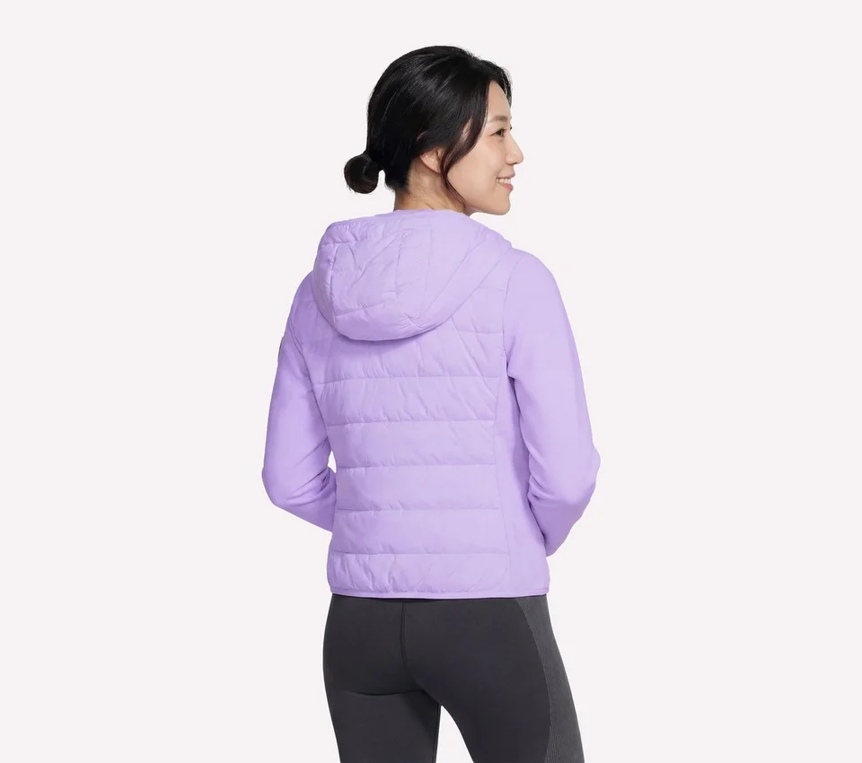 Performance Elite Cozy Fit Hooded Jacket Performance Elite Cozy Fit Hooded Jacket