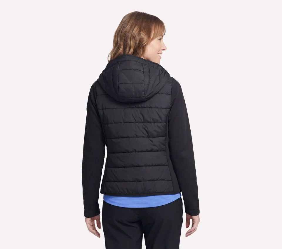 Performance Elite Cozy Fit Hooded Jacket Performance Elite Cozy Fit Hooded Jacket