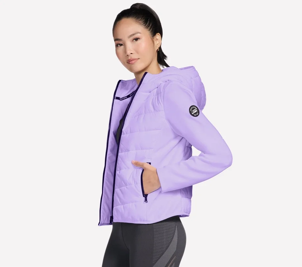 Performance Elite Cozy Fit Hooded Jacket Performance Elite Cozy Fit Hooded Jacket