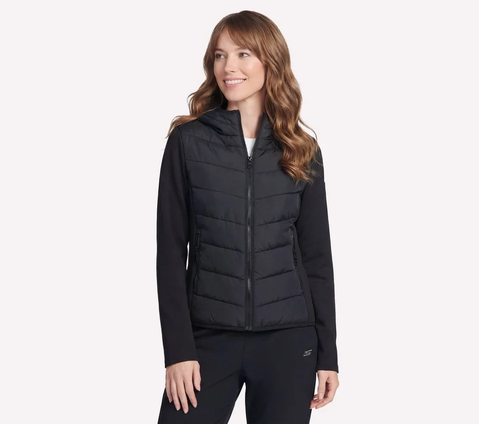 Performance Elite Cozy Fit Hooded Jacket Performance Elite Cozy Fit Hooded Jacket