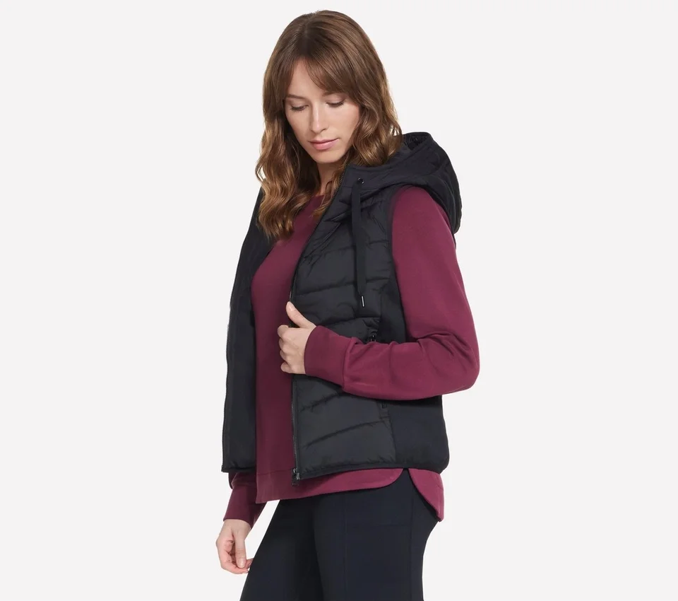 Performance Elite Cozy Fit Hooded Vest Performance Elite Cozy Fit Hooded Vest