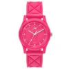 Pickleball Dial Quilt Watch Pickleball Dial Quilt Watch