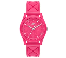 Pickleball Dial Quilt Watch