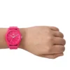 Pickleball Dial Quilt Watch Pickleball Dial Quilt Watch