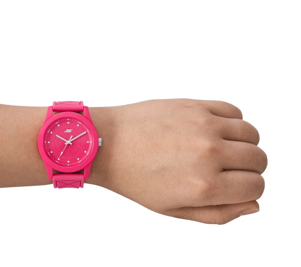 Pickleball Dial Quilt Watch Pickleball Dial Quilt Watch