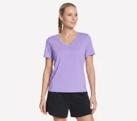 Pima V-Neck Tee
