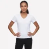 Pima V-Neck Tee Pima V-Neck Tee