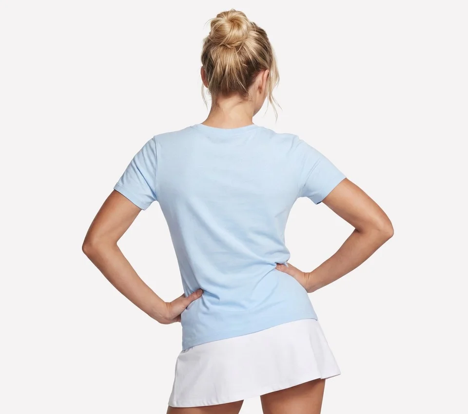 Pima V-Neck Tee Pima V-Neck Tee
