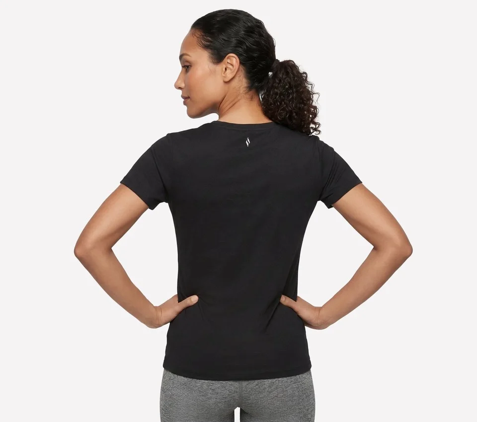 Pima V-Neck Tee Pima V-Neck Tee
