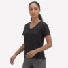 Pima V-Neck Tee Pima V-Neck Tee