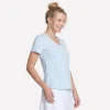 Pima V-Neck Tee Pima V-Neck Tee