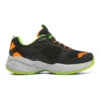 Power Sonic “Black Orange Green”