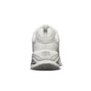 Premium Clunky Shoes Gray/White