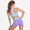 Printed Pace Bra Printed Pace Bra
