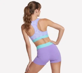 Printed Pace Bra