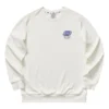Pullover Casual Long Sleeve Sweatshirt “White”