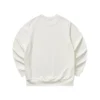 Pullover Casual Long Sleeve Sweatshirt “White”