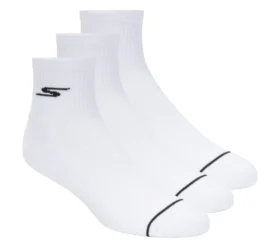 Quarter Premium Basic Socks – 3 Pack