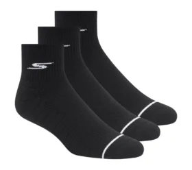 Quarter Premium Basic Socks – 3 Pack