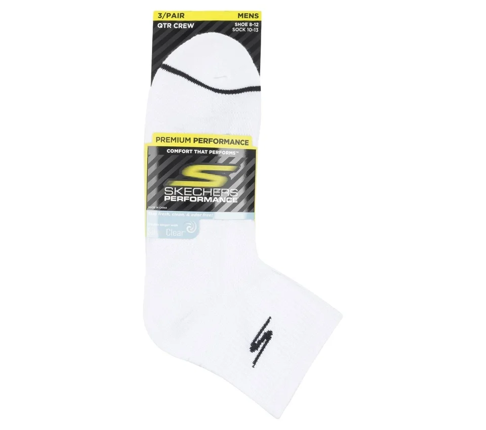 Quarter Premium Basic Socks – 3 Pack Quarter Premium Basic Socks – 3 Pack