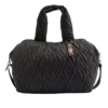 Quilted Tote Bag