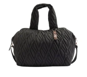 Quilted Tote Bag