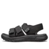 Quinten Sandals Black