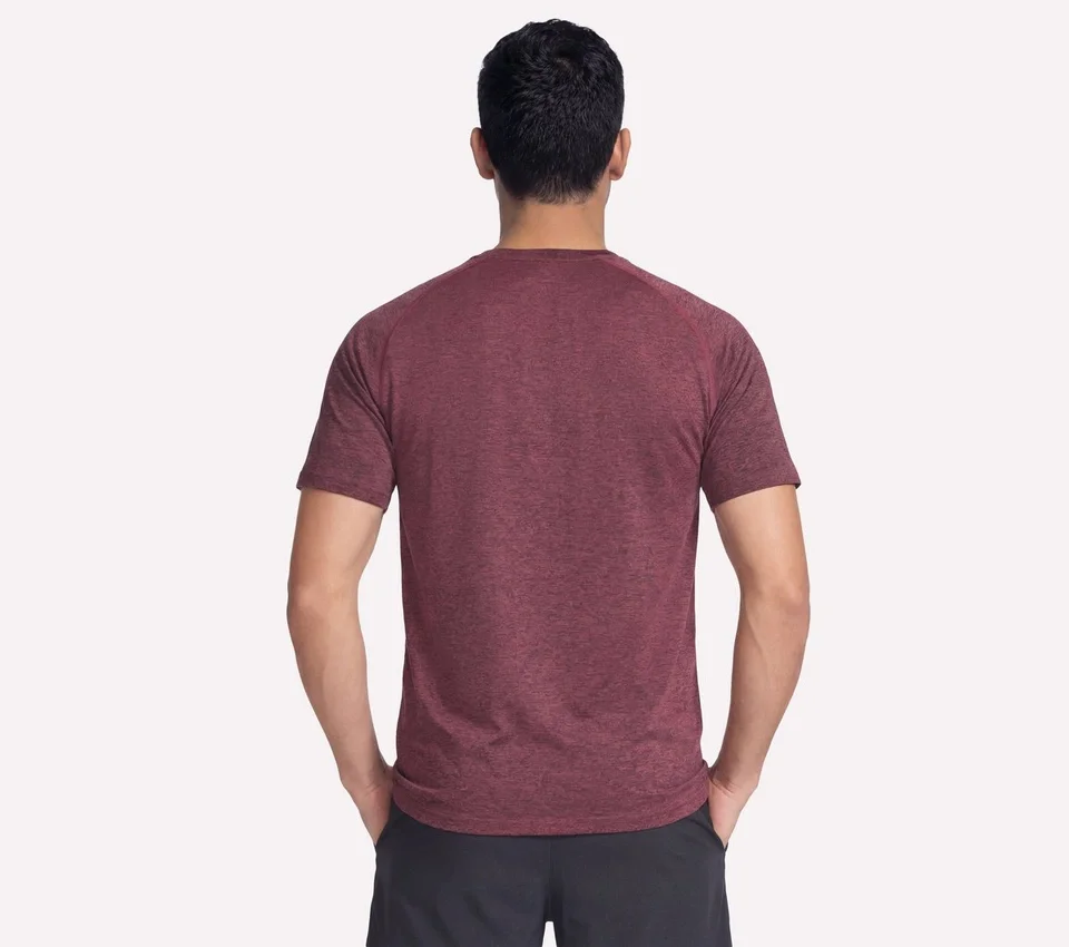 Raglan Seamless Tee Raglan Seamless Tee