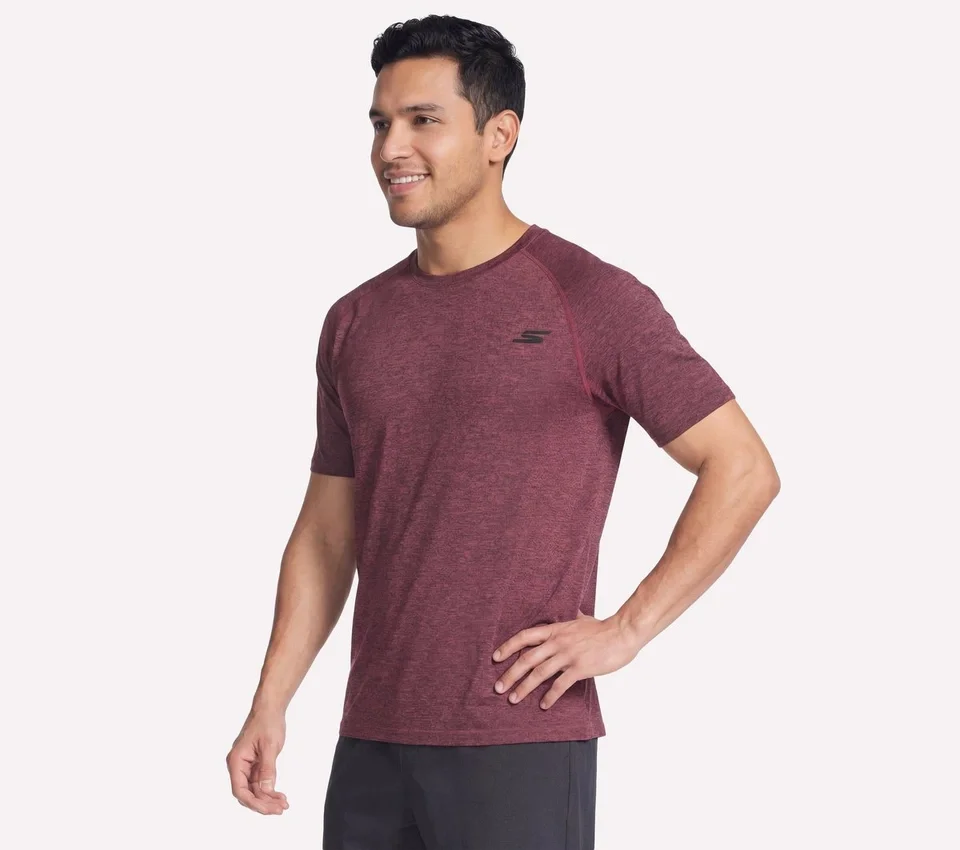 Raglan Seamless Tee Raglan Seamless Tee