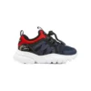 Razor Flex Dexler Shoes “Black Navy Red”