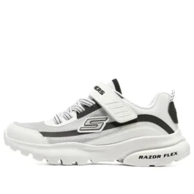 Razor Flex “White Black Grey”