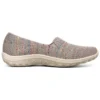Reggae Fest Wicker Slip On “Taupe Brown”