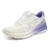 Relaxed Fit D”Lux Fitness “White Purple”