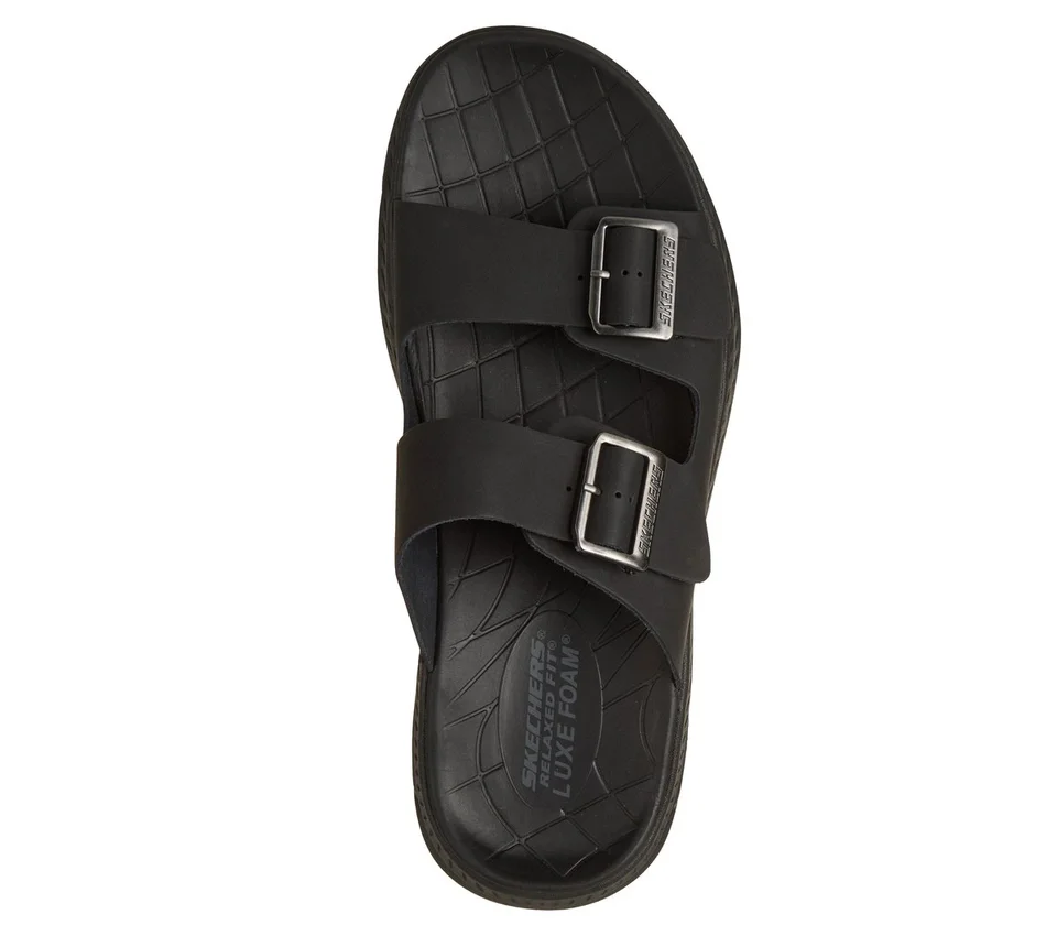 Relaxed Fit: Delano Sandal – Portman Relaxed Fit: Delano Sandal – Portman